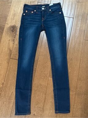 Cute vintage authentic true religion jeans